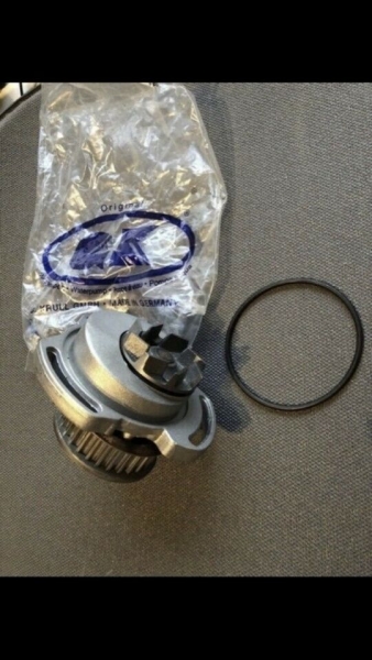 Wasserpumpe Golf 10/91 - 7/92 1-1,3l / Jetta 1,3l -9/91